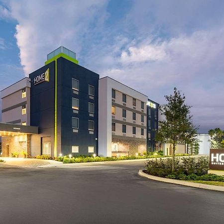 Home2 Suites By Hilton Ft Pierce I-95 Форт Пирс Экстерьер фото