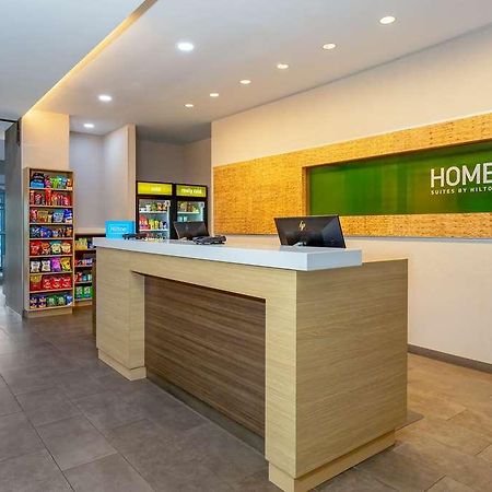 Home2 Suites By Hilton Ft Pierce I-95 Форт Пирс Интерьер фото