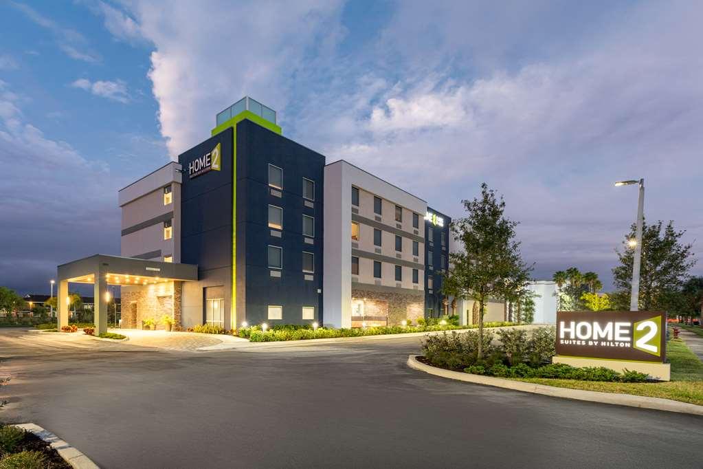 Home2 Suites By Hilton Ft Pierce I-95 Форт Пирс Экстерьер фото