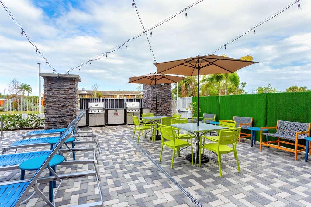 Home2 Suites By Hilton Ft Pierce I-95 Форт Пирс Удобства фото