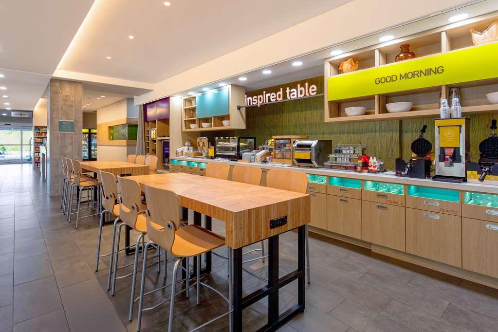 Home2 Suites By Hilton Ft Pierce I-95 Форт Пирс Ресторан фото